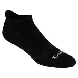 Asics Cushion Low Cut Black Men's Socks 3 Pack ZK2361-90