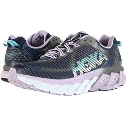 Hoka One One Arahi Women's Wide D Medival Blue, Lavender 1017573 MBLV