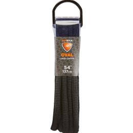 Sof Sole® Oval Laces Black