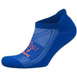 Balega Hidden Comfort No-Show Socks Neon Blue 8025-0681