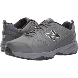New Balance 626v2 Men's Grey, Blue Cross Trainer Slip Resistant Wide 4E MID626C2